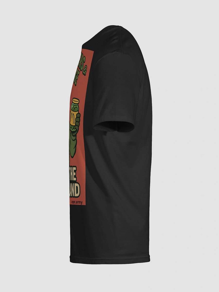 Cucumbers & Carnage - T shirt product image (9)