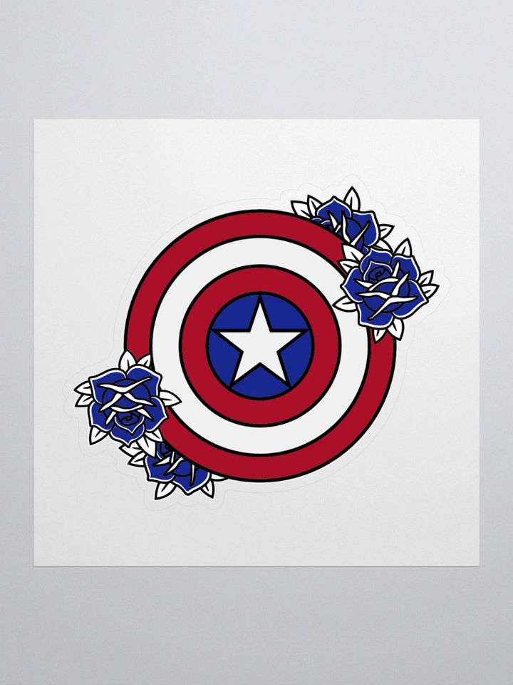 Steve Rogers - Sticker product image (1)