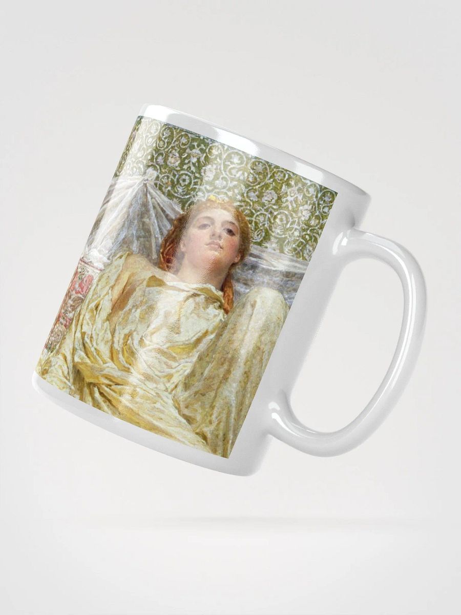 Dreamers Mug artwork by Albert Joseph Moore product image (7)