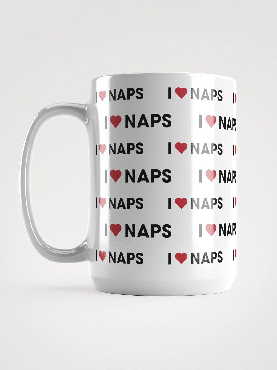 I Love Naps - Mug product image (3)