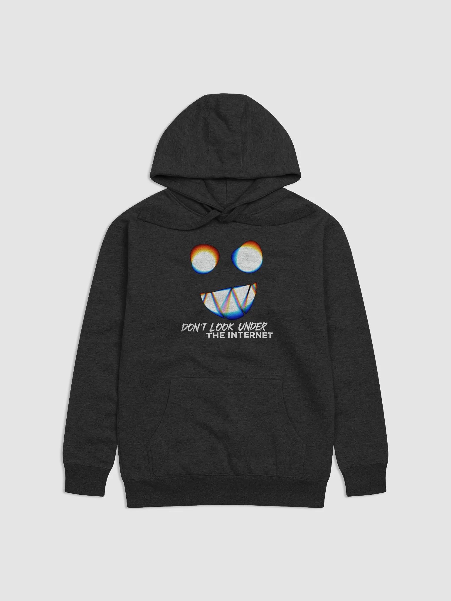 Creeper Face Hoodie product image (1)