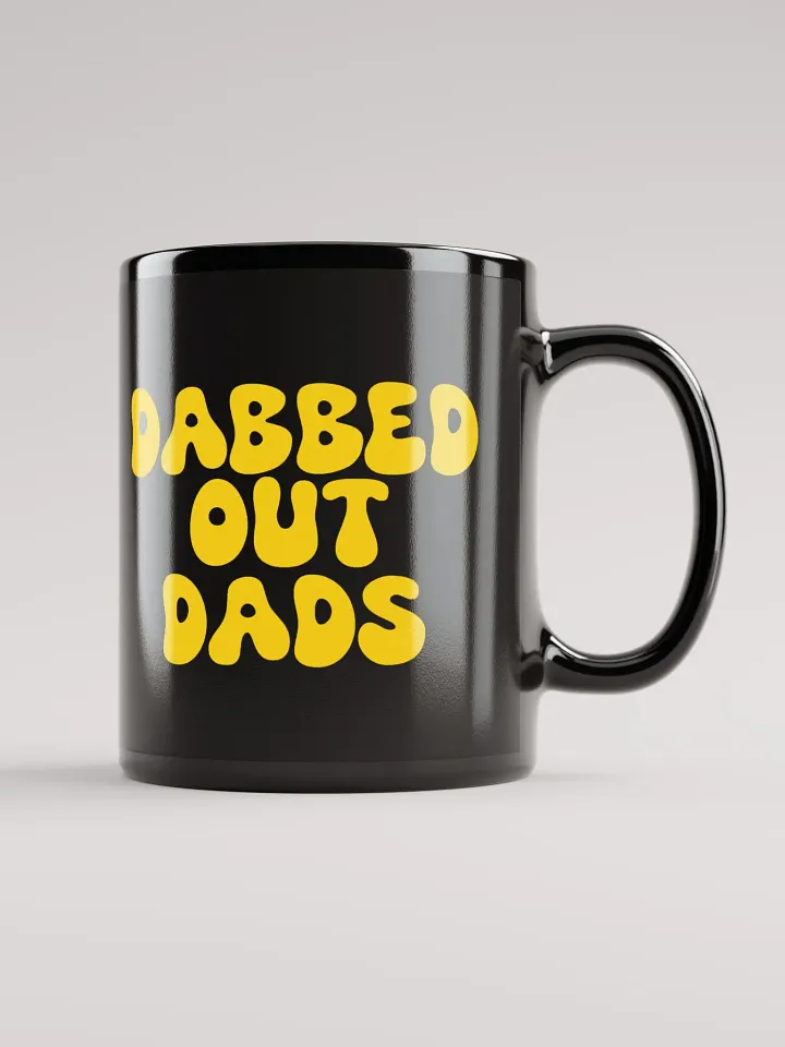 DABBED OUT DADS COFFEE MUG product image (2)