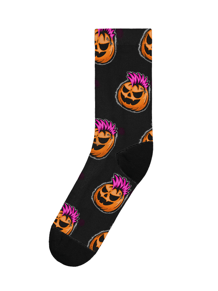 Punkin socks product image (1)
