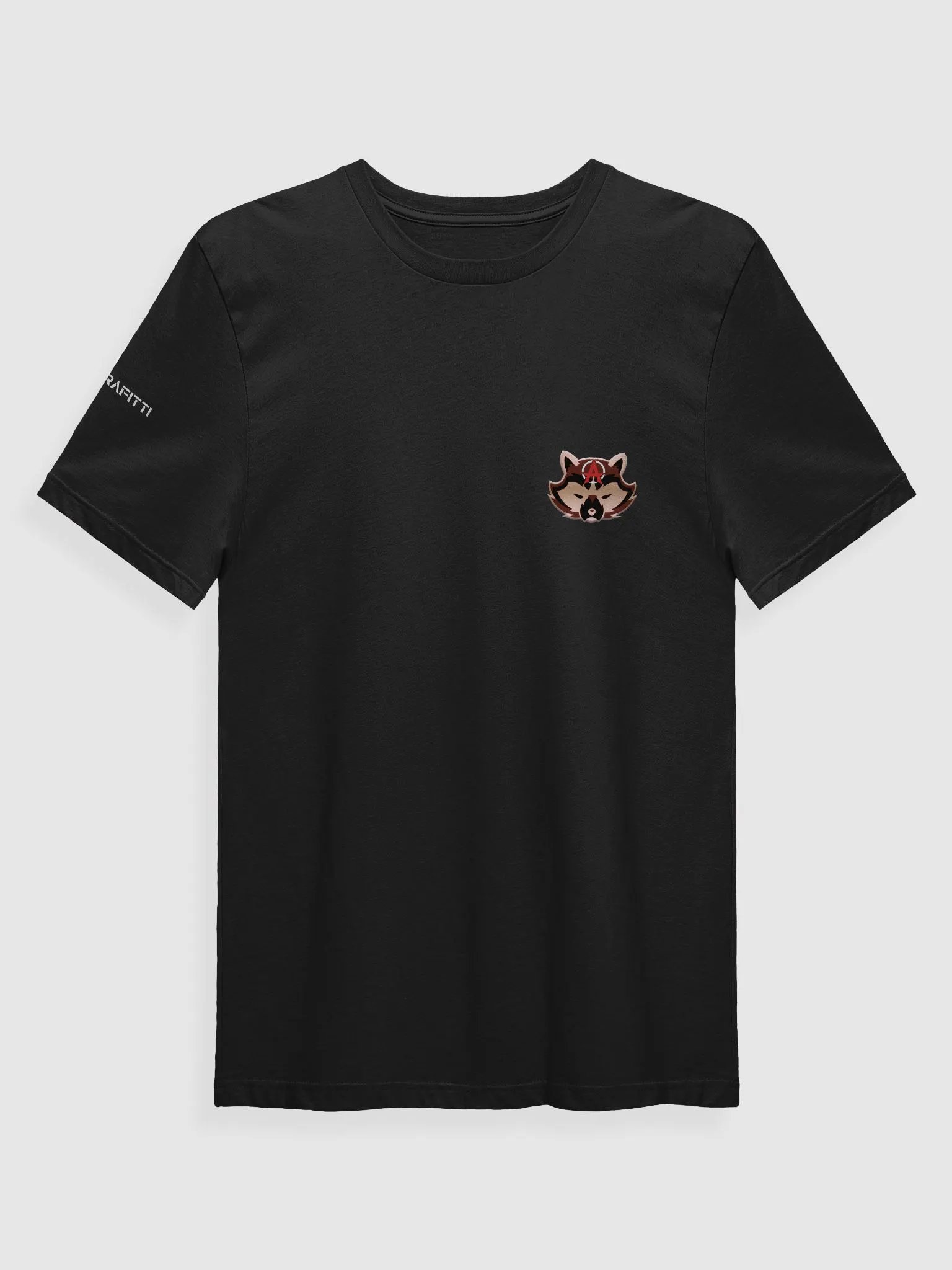 Raccoon Supersoft Tee product image (4)