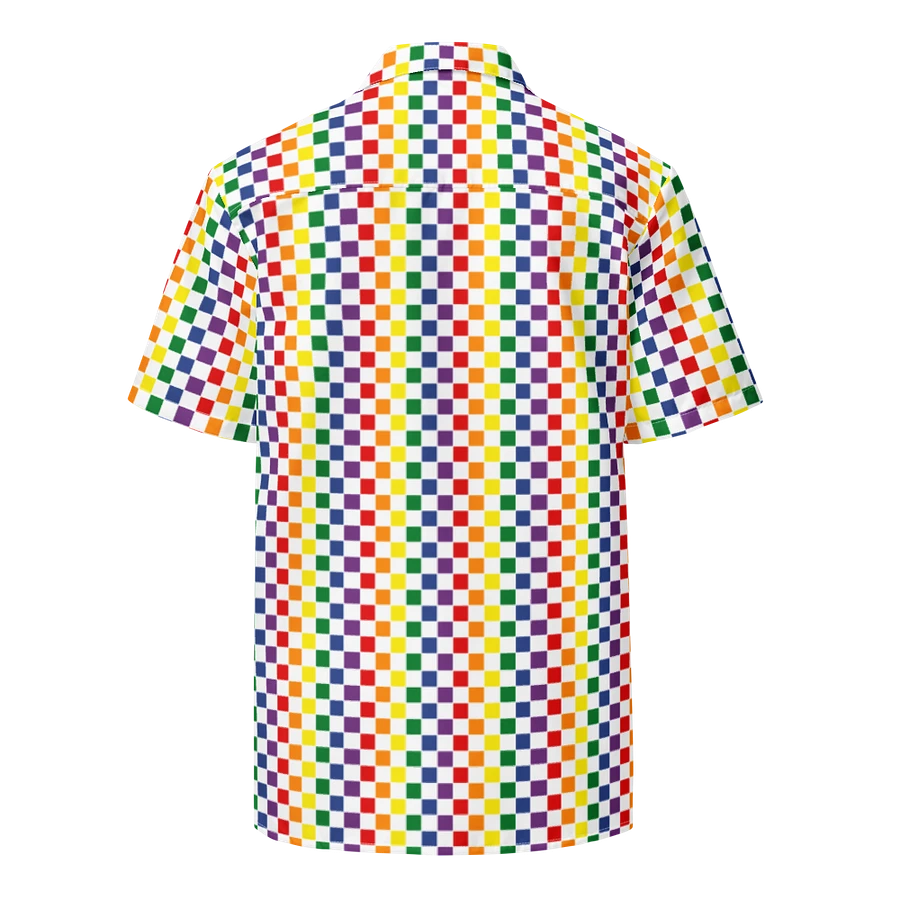 Pride Check! - Hawaiian Shirt product image (8)