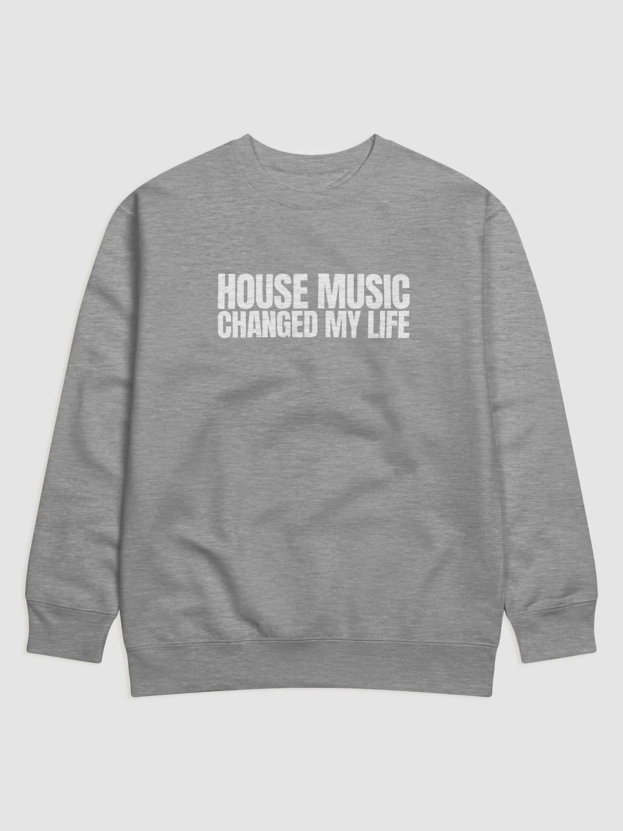 Changed - Premium Sweatshirt product image (5)