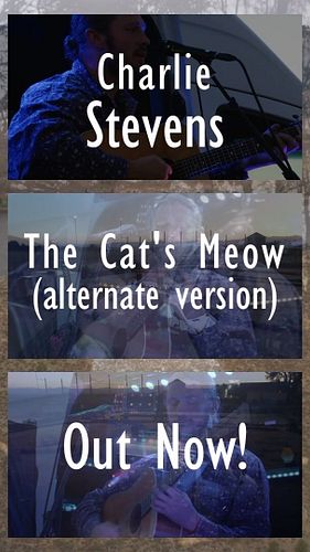 Charlie Stevens - The Cat’s Meow
•
@charlie_stevens_music has been busy in many studios from 2024 to 2025. Not only is he dil...