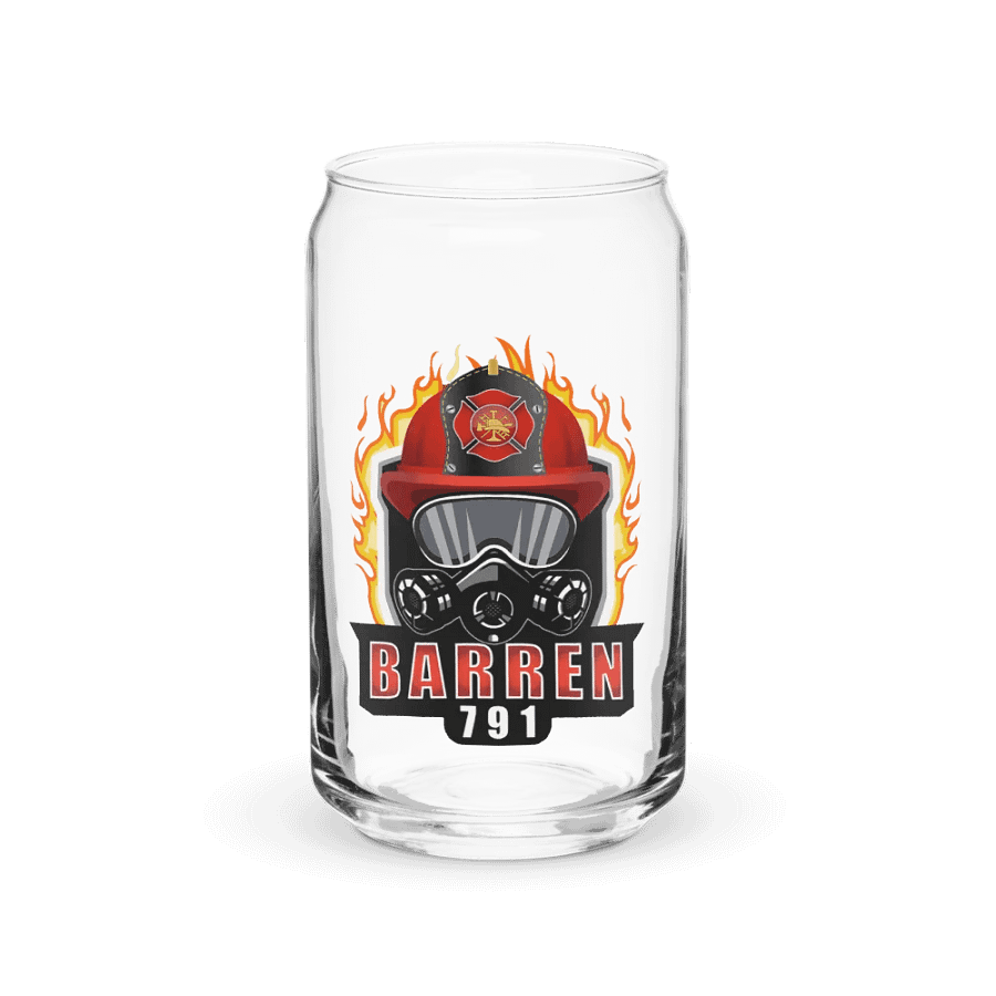 Barren Pop Can Shaped Glass product image (1)