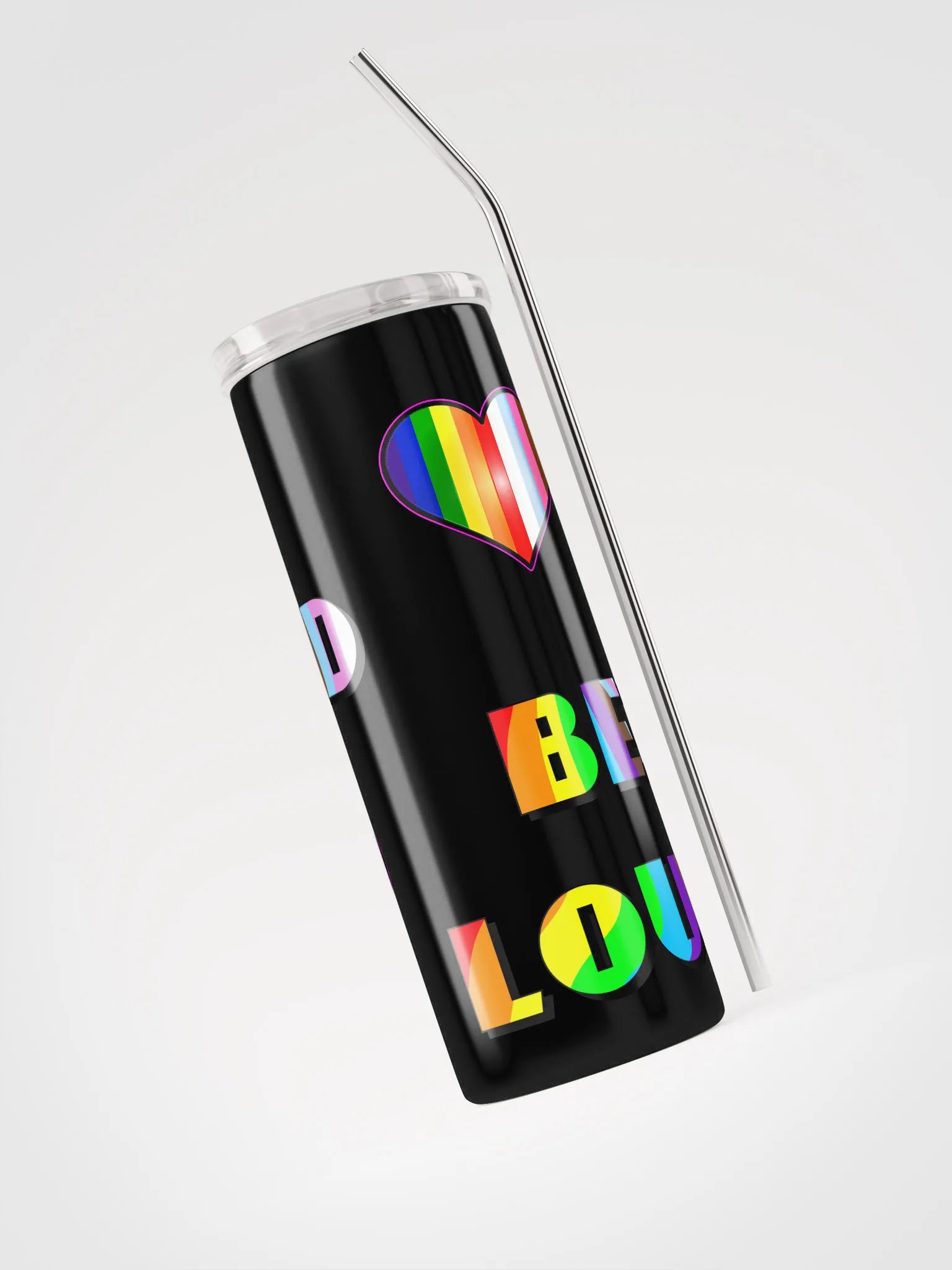 Be Loud Tumbler product image (3)