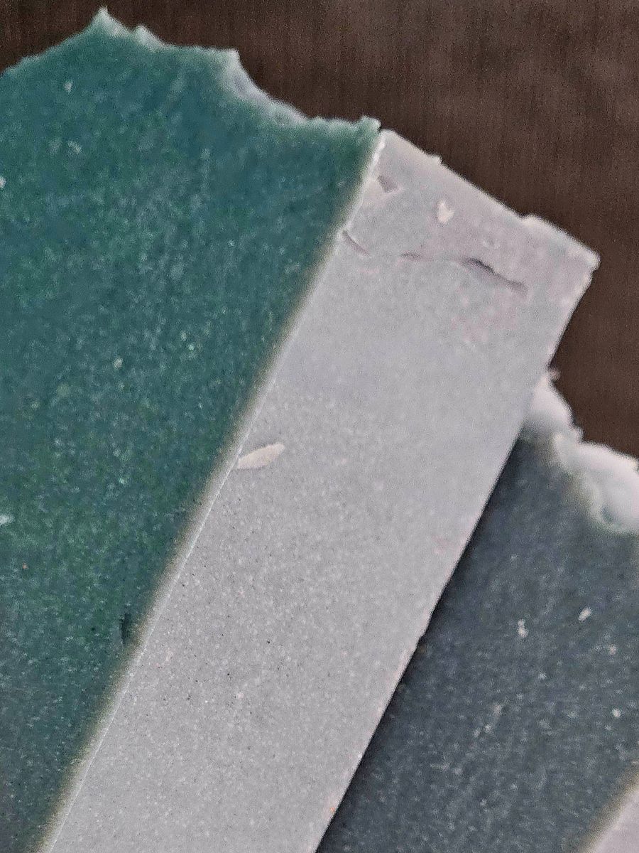 Pumice Smoke - Campfire scented exfoliating soap product image (8)