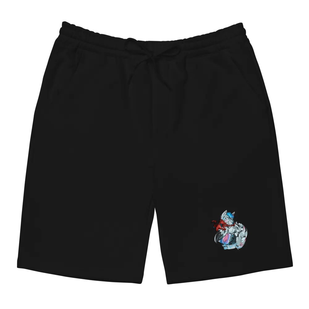 Tiger2DergSnuggle Men's Shorts product image (9)