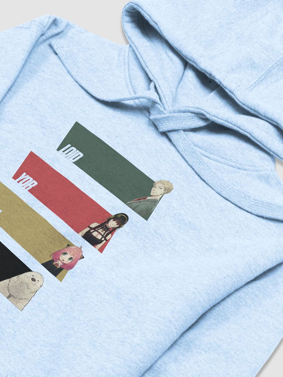 Forger Stripes, Hoodie product image (3)
