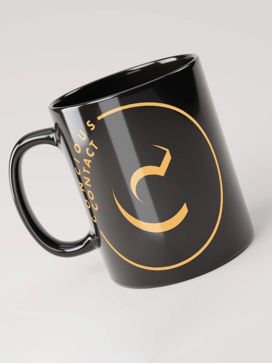 No Small Talk Mug product image (4)