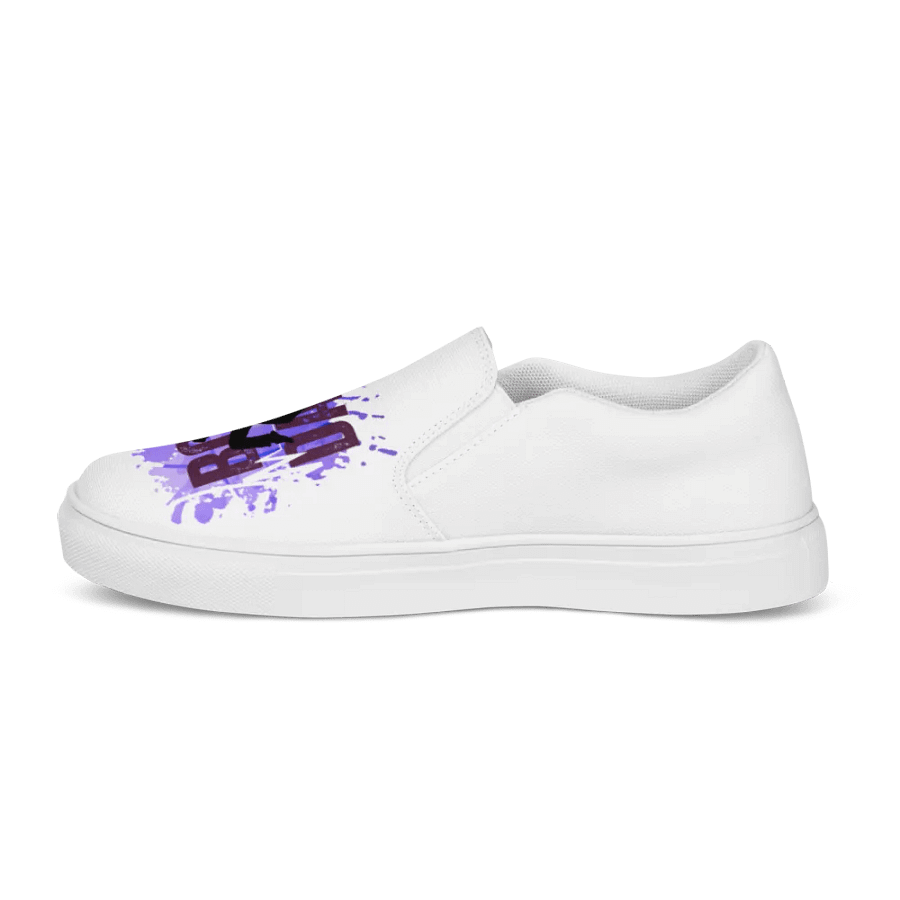 Born to Dance His Silhouette Women's Slip-Ons product image (6)
