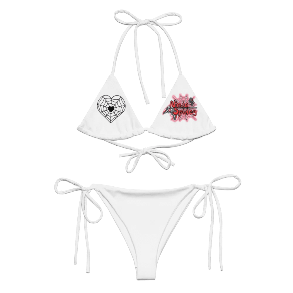 NinjaSpidey String Bikini product image (2)