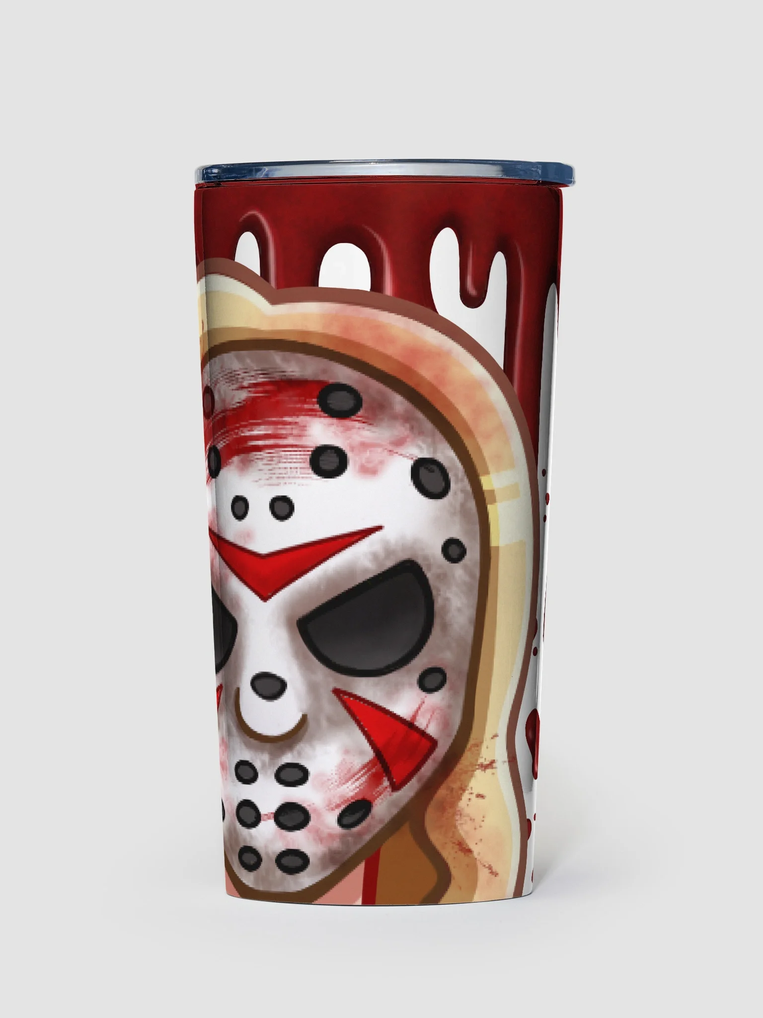 Slayson Stainless Steel Tumbler No Handle product image (1)