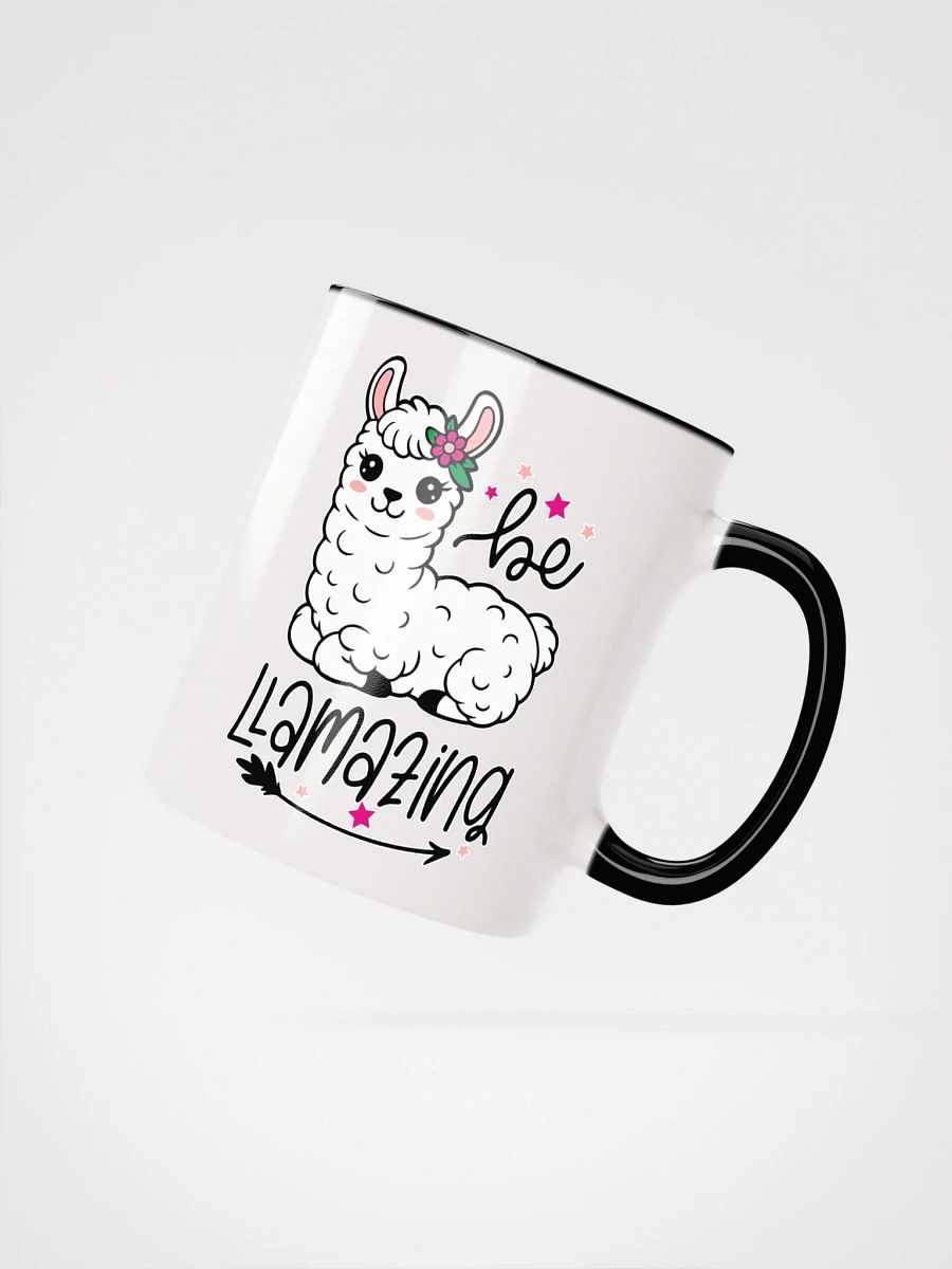 Llamazing Ceramic Mug product image (7)