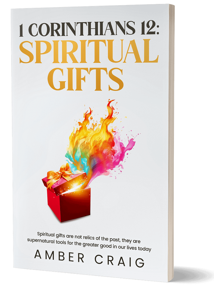 1 Corinthians 12: Spiritual Gifts product image (1)