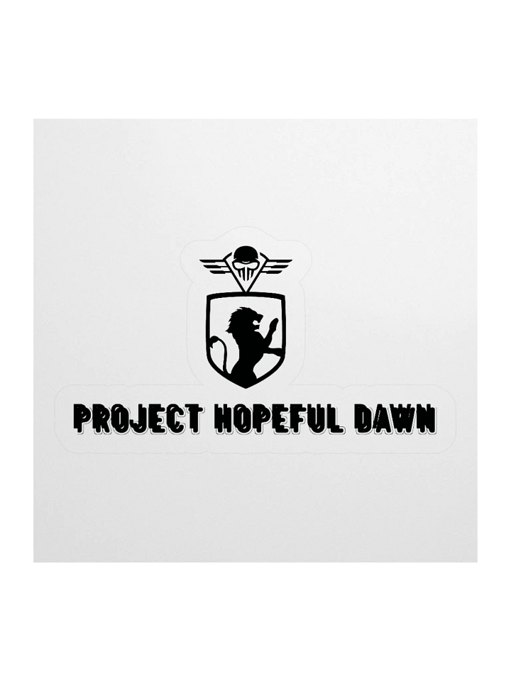Empowerment Emblem Stickers product image (1)