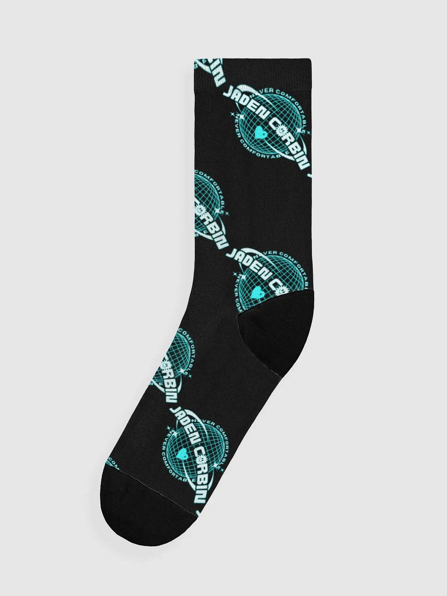 NEVER COMFORTABLE SOCKS - V.DNA product image (2)
