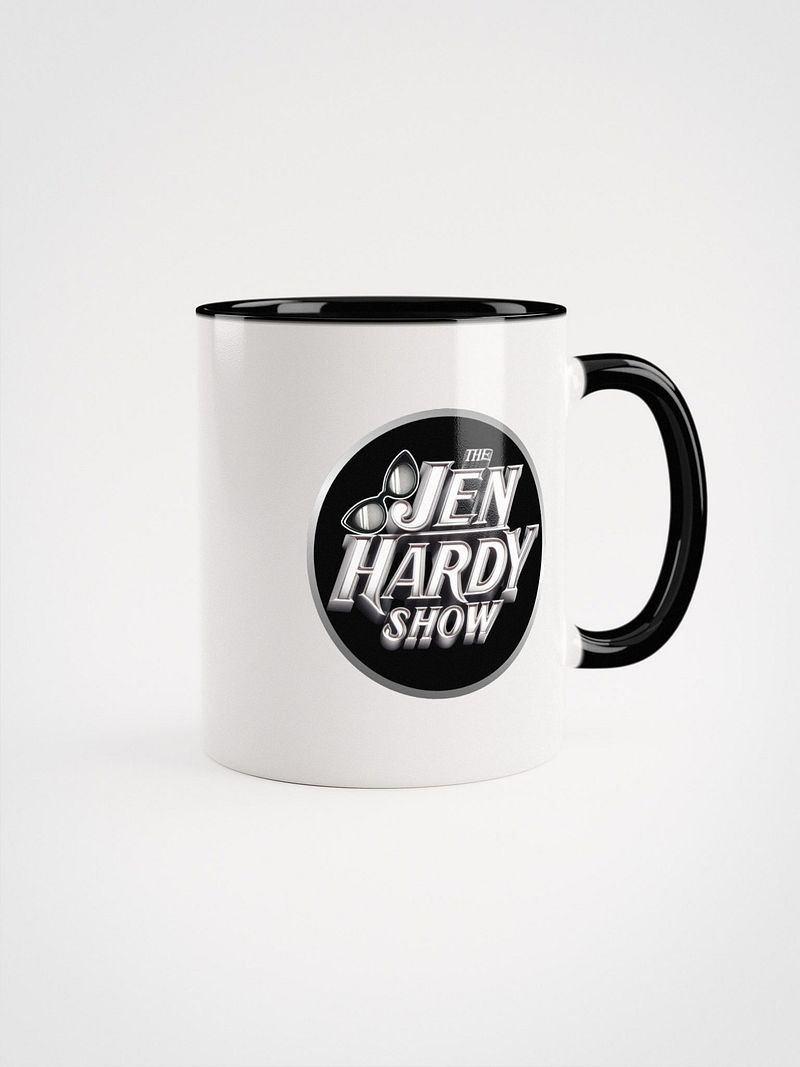 The Jen Hardy Show Ceramic Mug