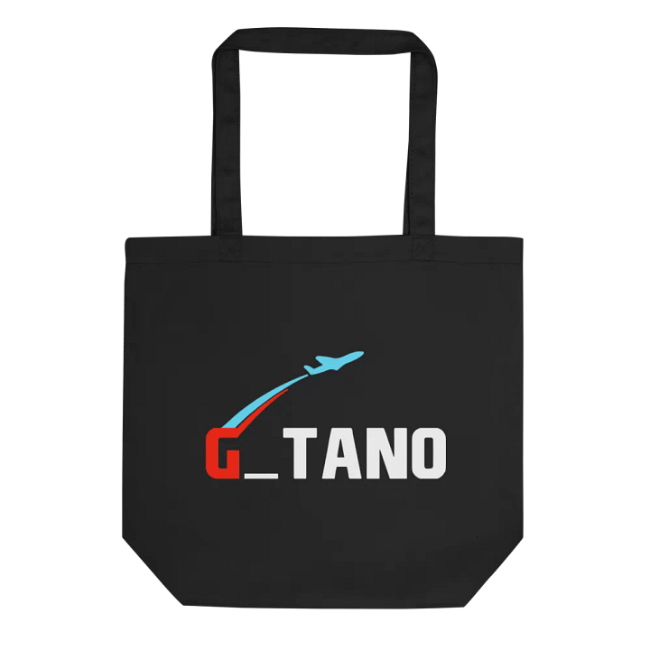 G_TANO Econscious Eco-Friendly Tote Bag product image (2)