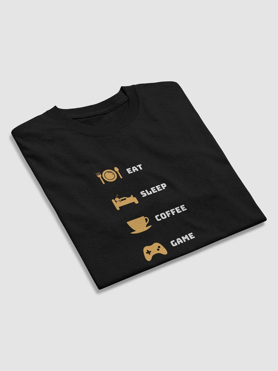 The Cycle of Gaming Life Tee product image (3)