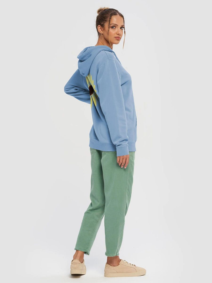 Sunflower Act Natural Cozy Hoodie product image (4)