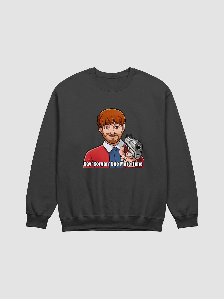 Borgan Meme Sweatshirt product image (1)