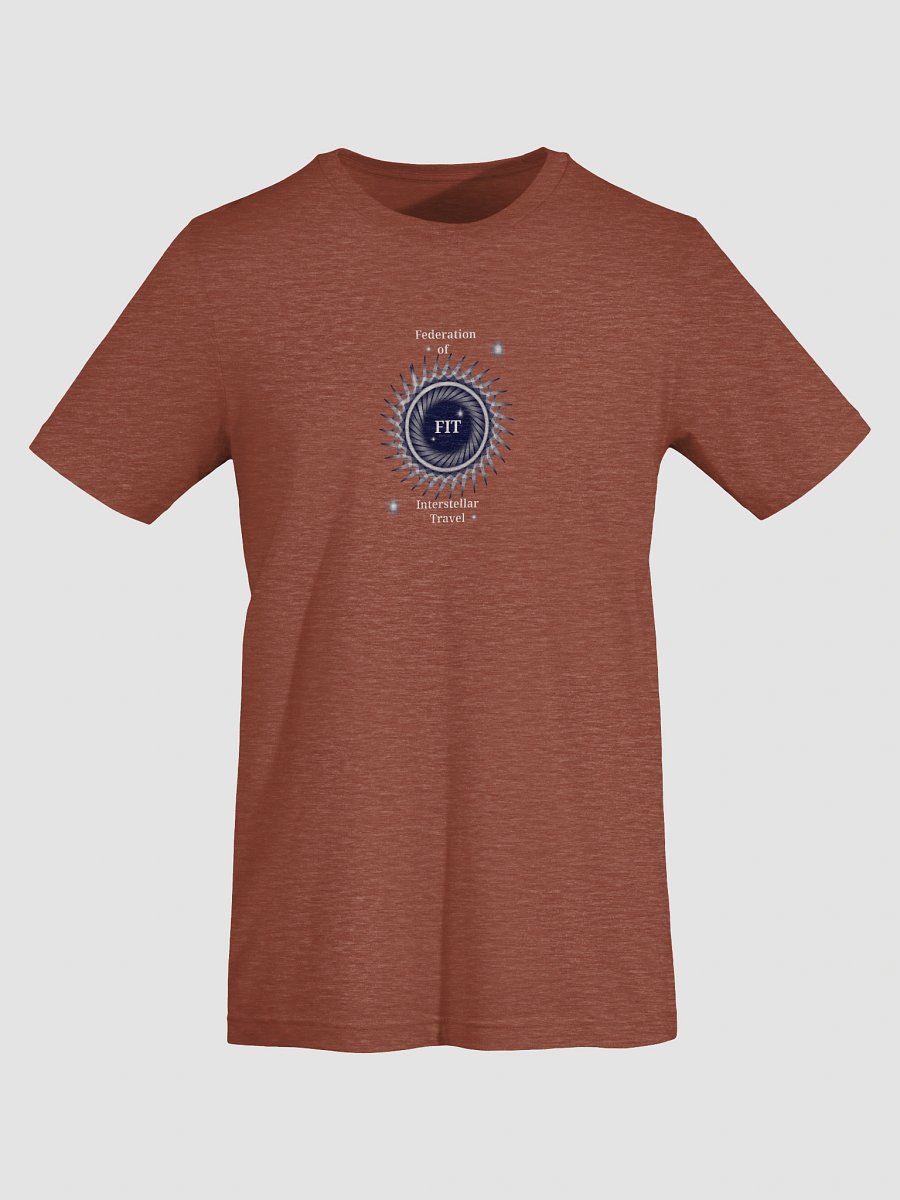 Galactic Fit Circle T-Shirt product image (7)