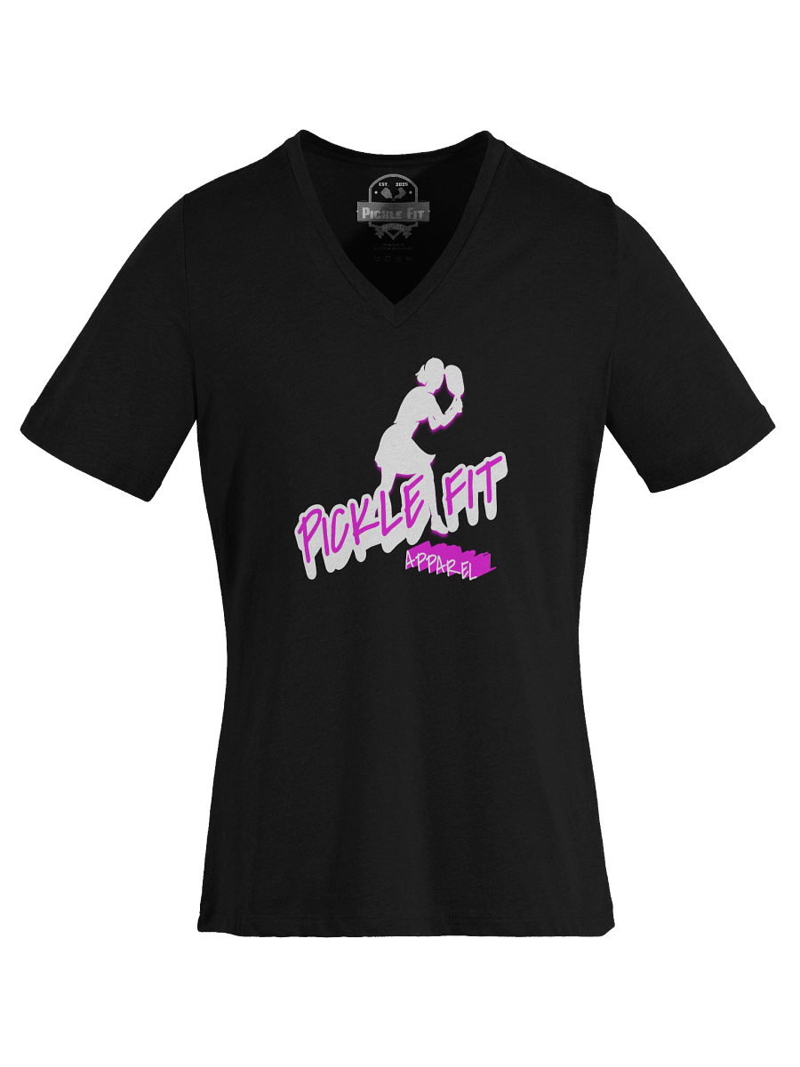 Pickle Fit Lady V-Neck Tee product image (15)