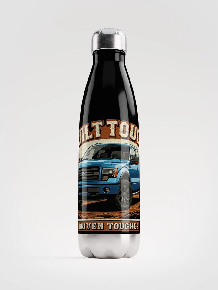 Built Tough Driven Tougher Water Bottle product image (1)
