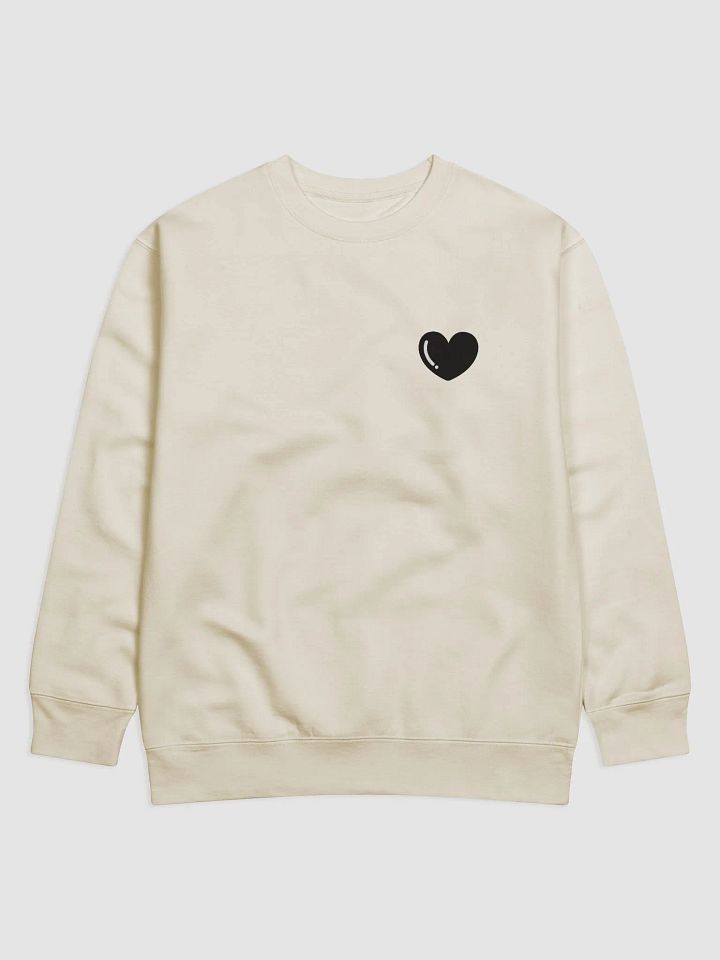 ✨ Where There is Family, There is Love Matching Sweatshirt product image (1)
