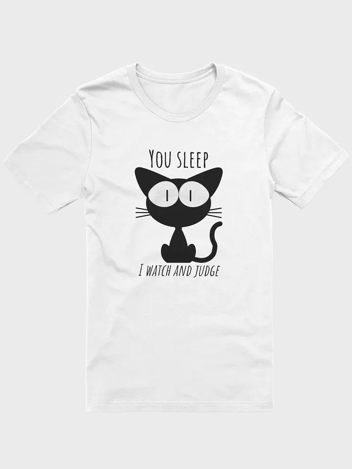 Glowing Eyes Unisex T-Shirt product image (1)