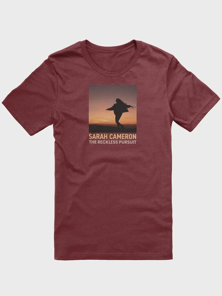 The Reckless Pursuit Album Tee product image (2)