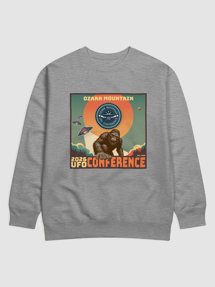Ozark Mountain UFO Conference Logo 2026 product image (9)