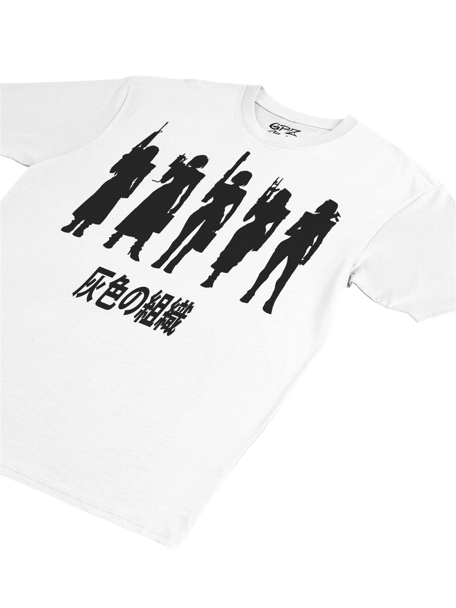 Employees of the Women in Gray (black silhouette) product image (5)
