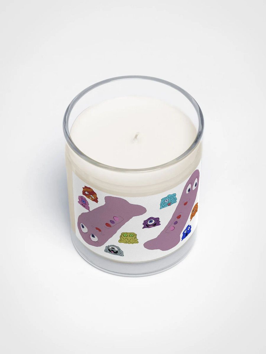 Cummy Candle ft. Miss Good Vibes product image (3)