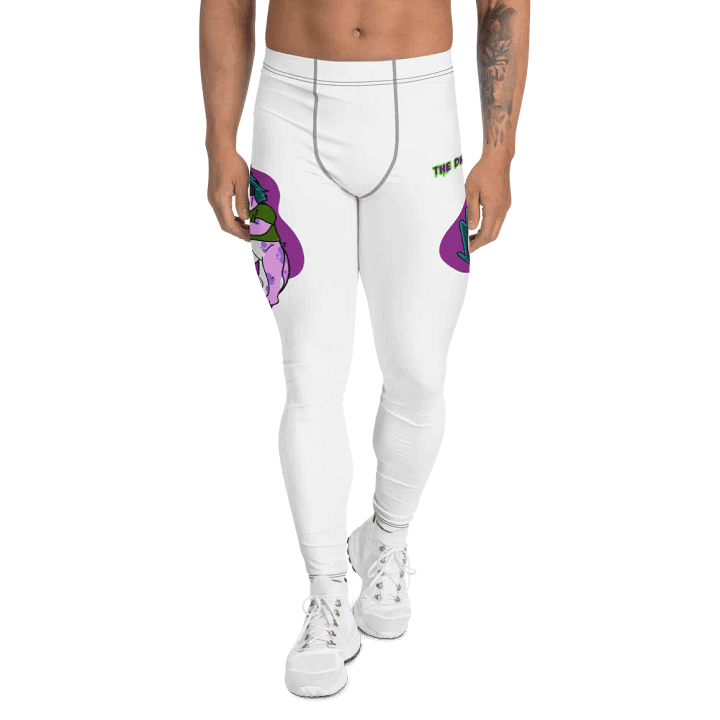 The Dragoncraft Gaming Men's Leggings product image (1)