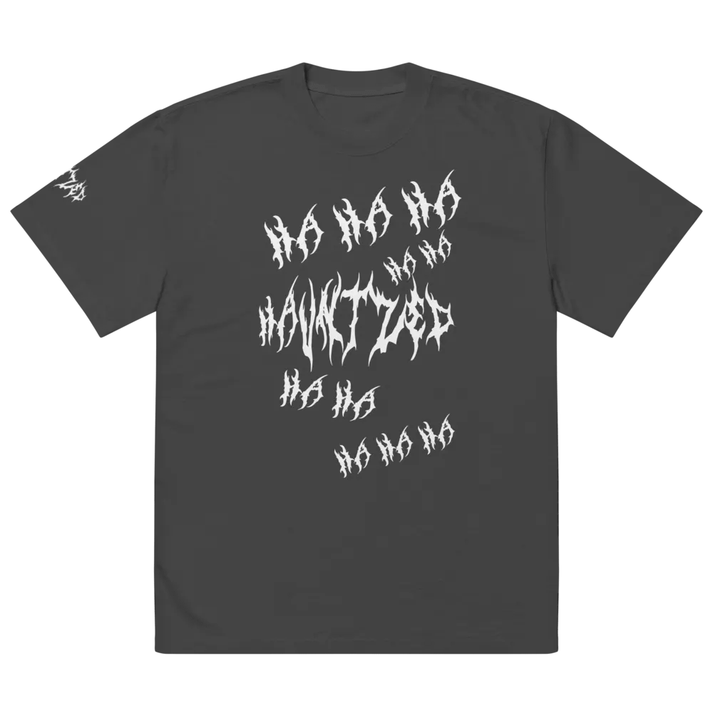 [ HAUNTZED DARK ] Oversized - Shirt // SYN product image (1)