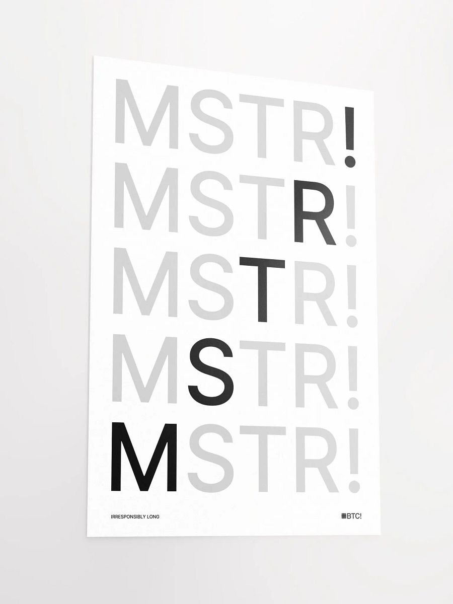 MSTR! product image (2)