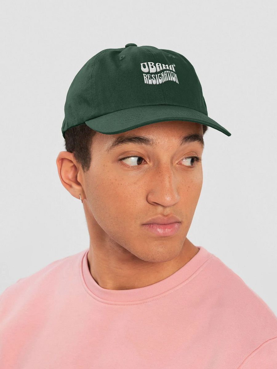 Obama's Resignation ( Dad Hat ) product image (62)