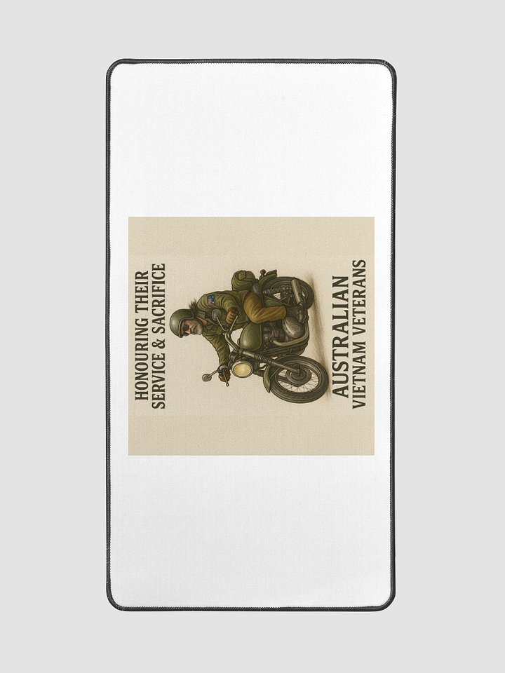 Honouring Australian Vietnam Veterans – Motorcycle Tributeustralian Vietnam Veterans – Motorcycle Tribute product image (2)