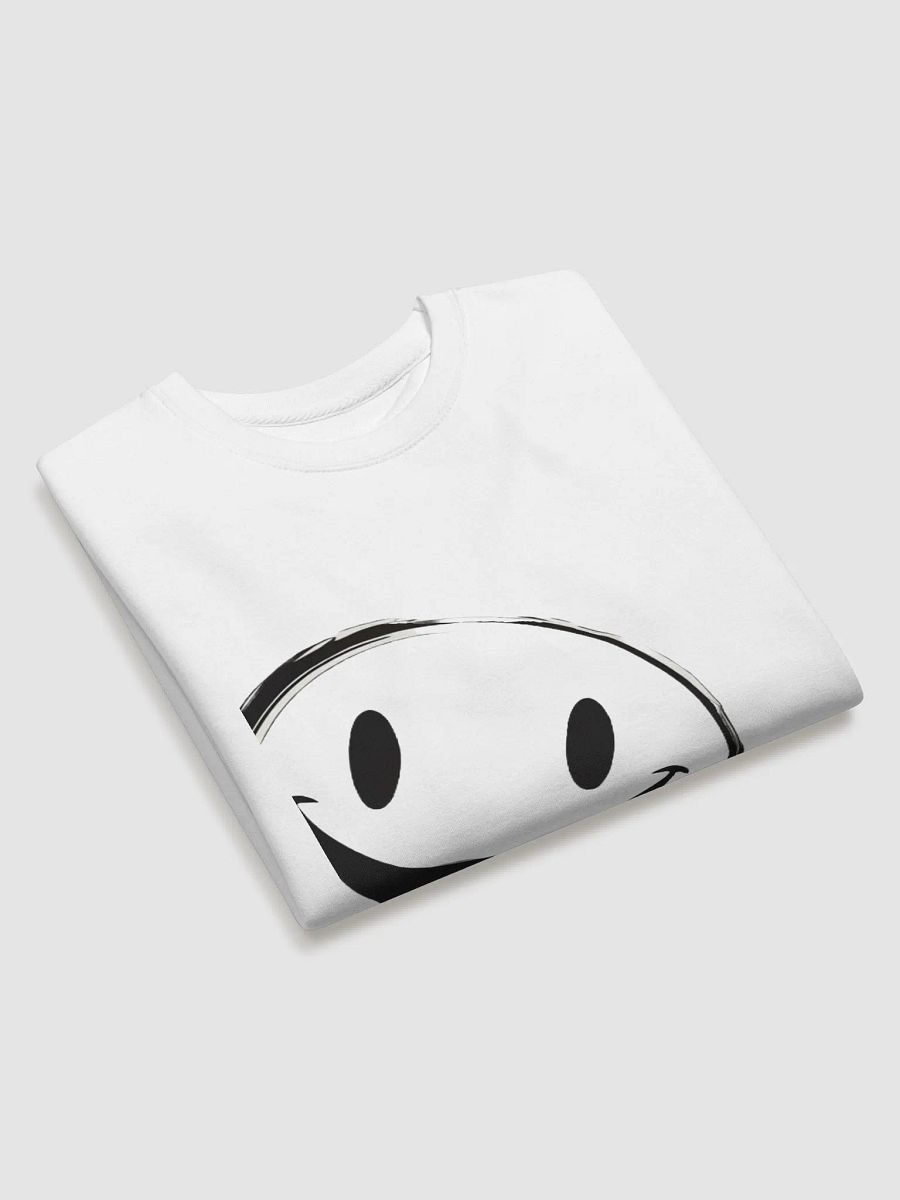 Smiley Bliss Premium Sweatshirt product image (3)