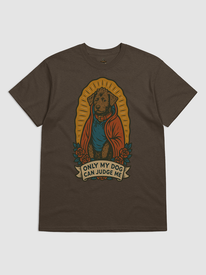 Only Dogs T-Shirt product image (1)