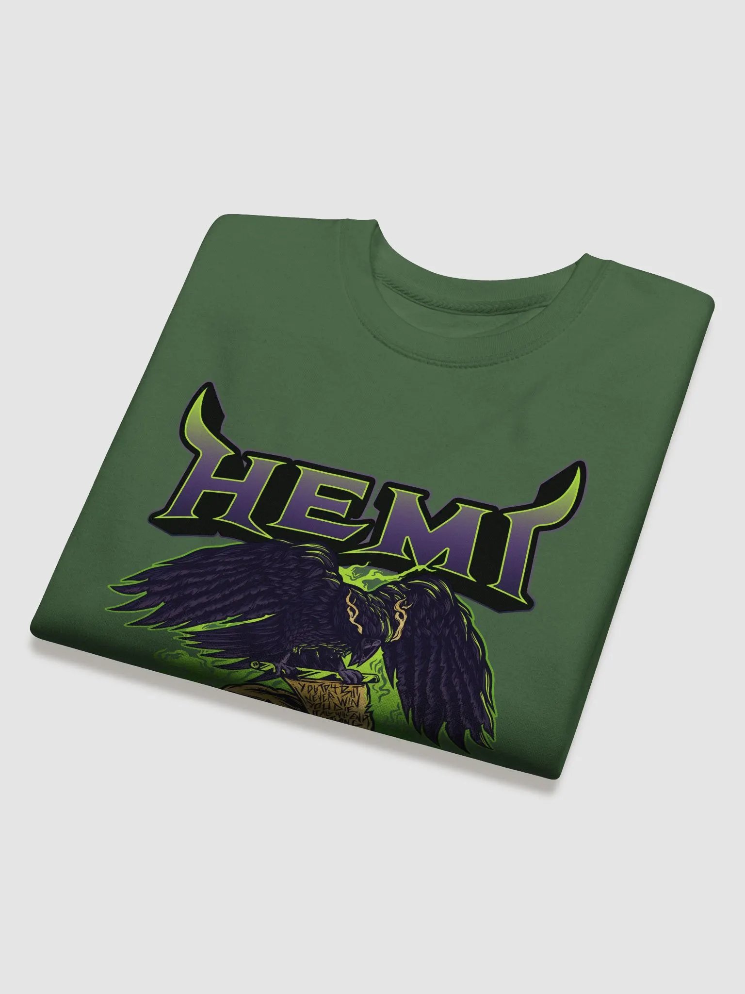 HEMI - Nevermore Sweatshirt product image (12)