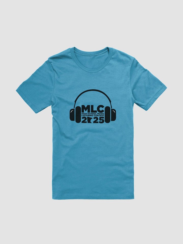 Classic MLC Logo 2025 T-Shirt product image (1)