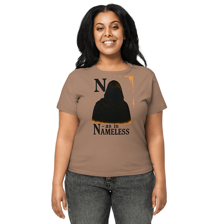 N as in nameless hi-waist tee product image (1)