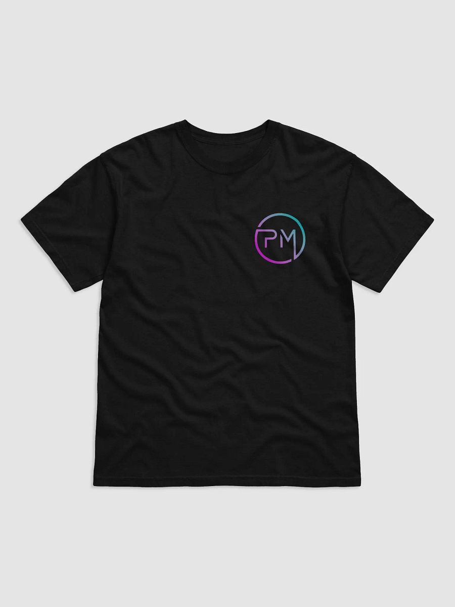 Mystic Gradient Logo T-Shirt (Smaller Logo) product image (1)