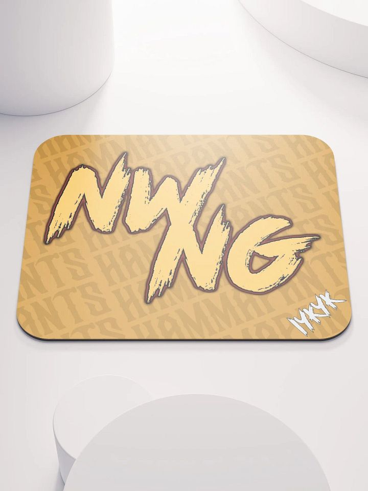 IYKYK - NWNG Mouse Pad product image (1)